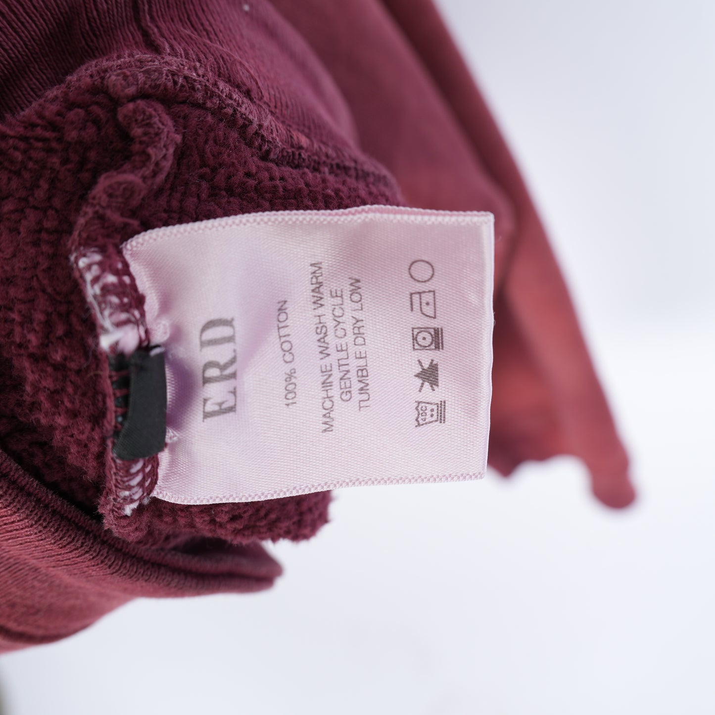 ERD GIRL / GUN CREWNECK
