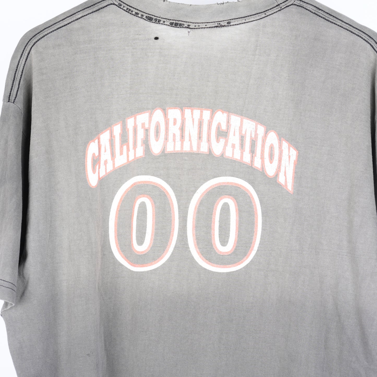 RED HOT CHILI PEPPERS LOGO T-SHIRT