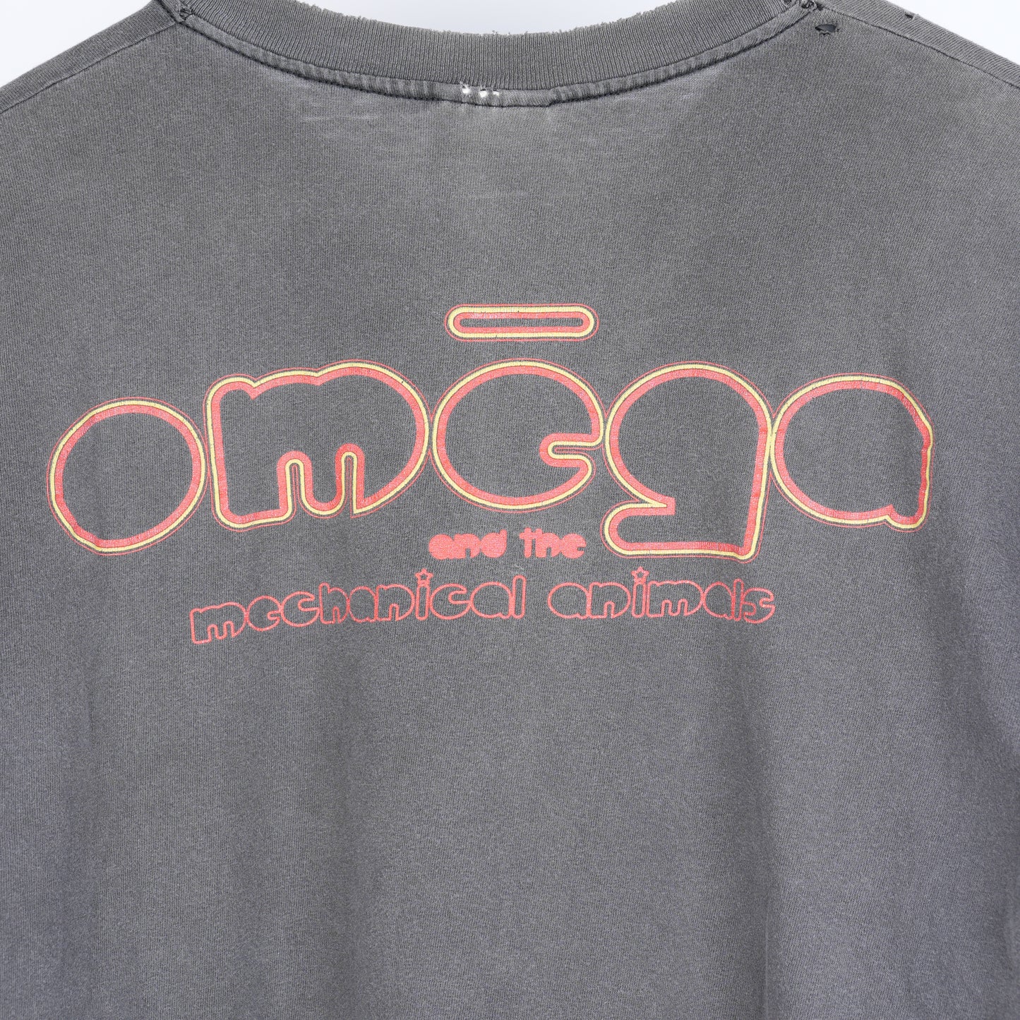 MARILYN MANSON OMEGA SHIRT