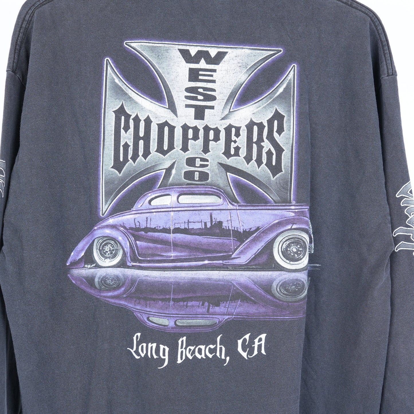 WCC SILVER LOGO LONG BEACH EXCLUSIVE LONG SLEEVE