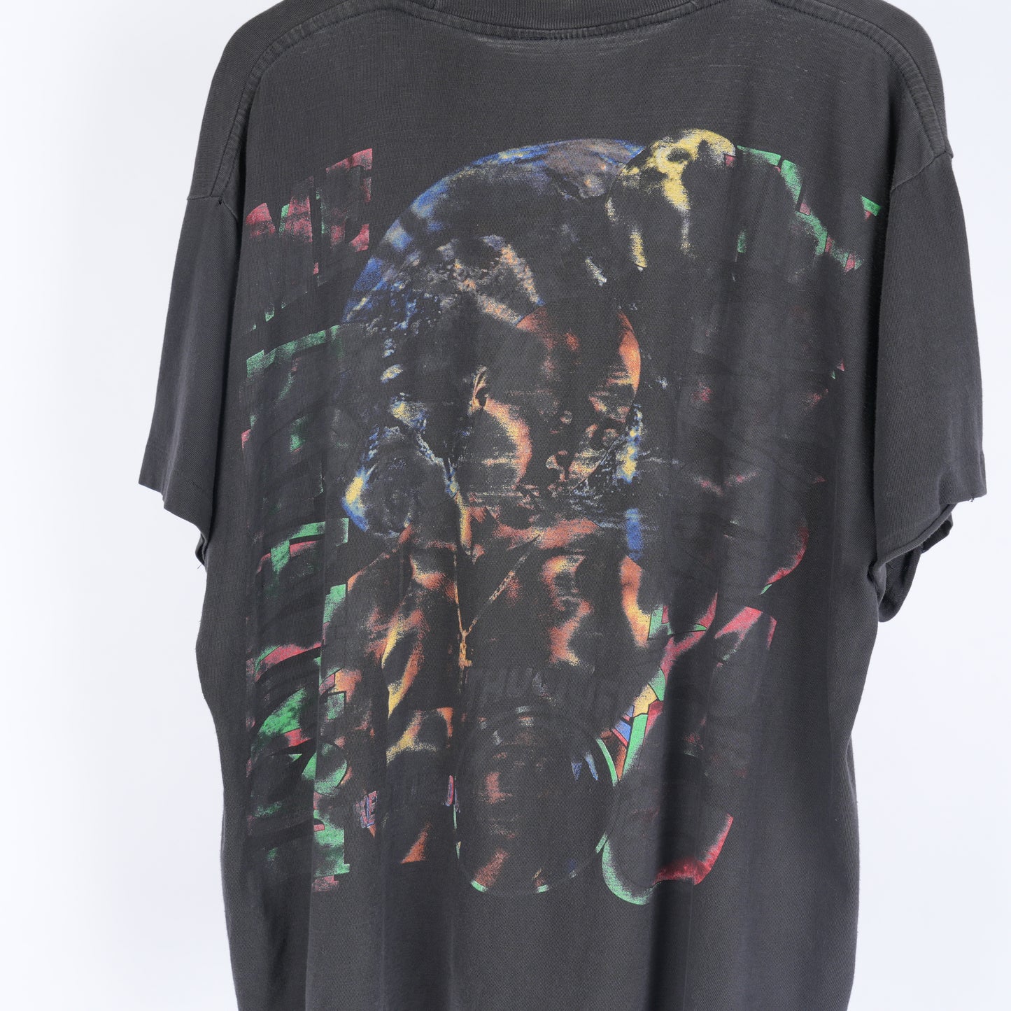VINTAGE TUPAC STOP THE VIOLENCE TEE