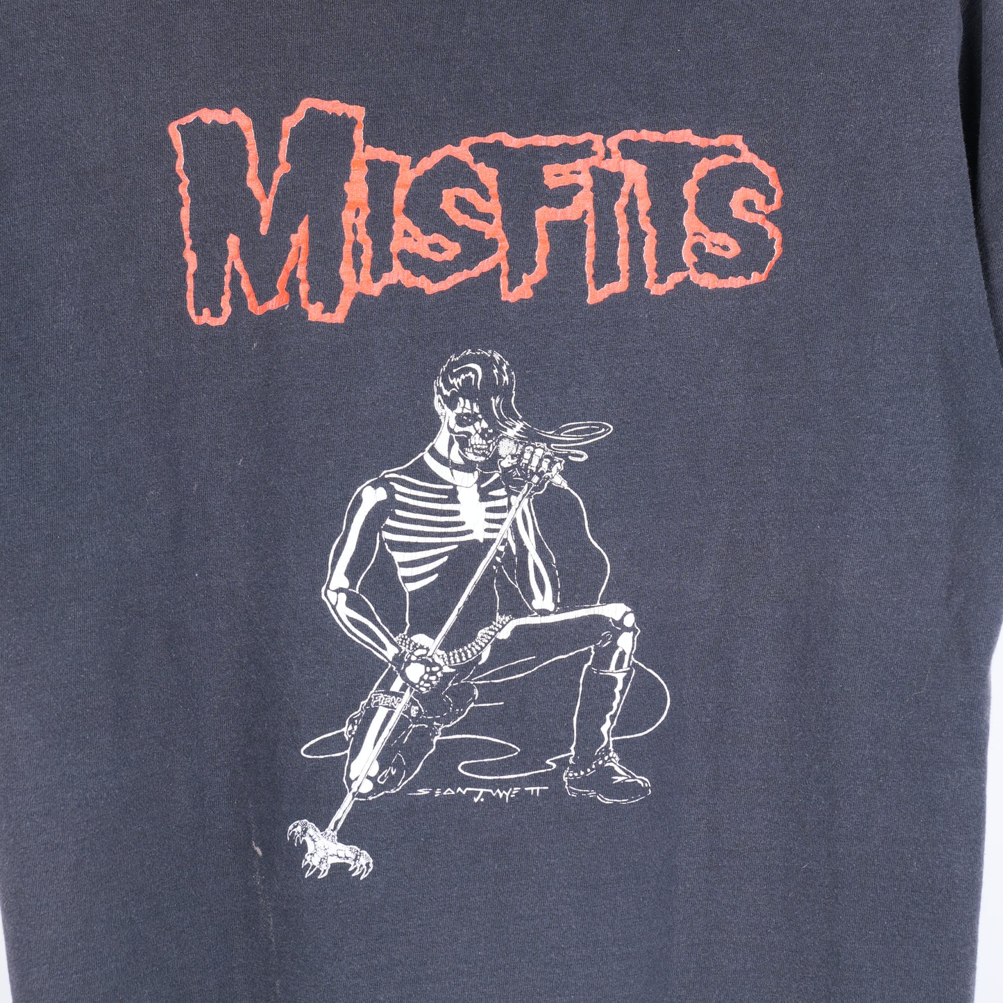 MISFITS LEGACY OF BRUTALITY TEE SHIRT