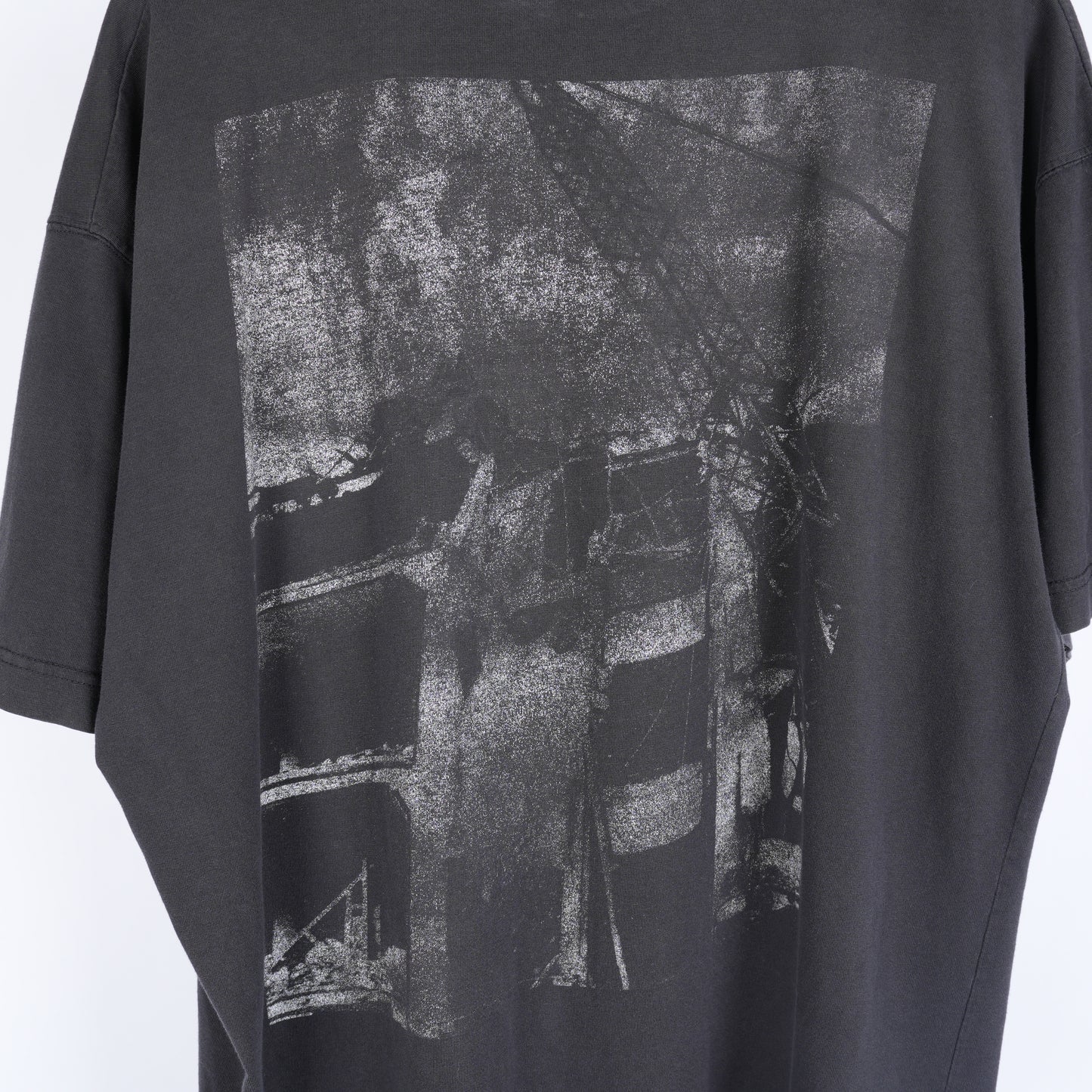 VINTAGE RAGE AGAINST THE MACHINE BAND TEE