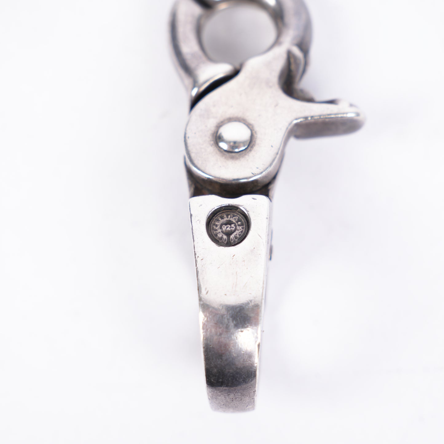 Chrome Hearts LARGE BELT LOOP CLIP
