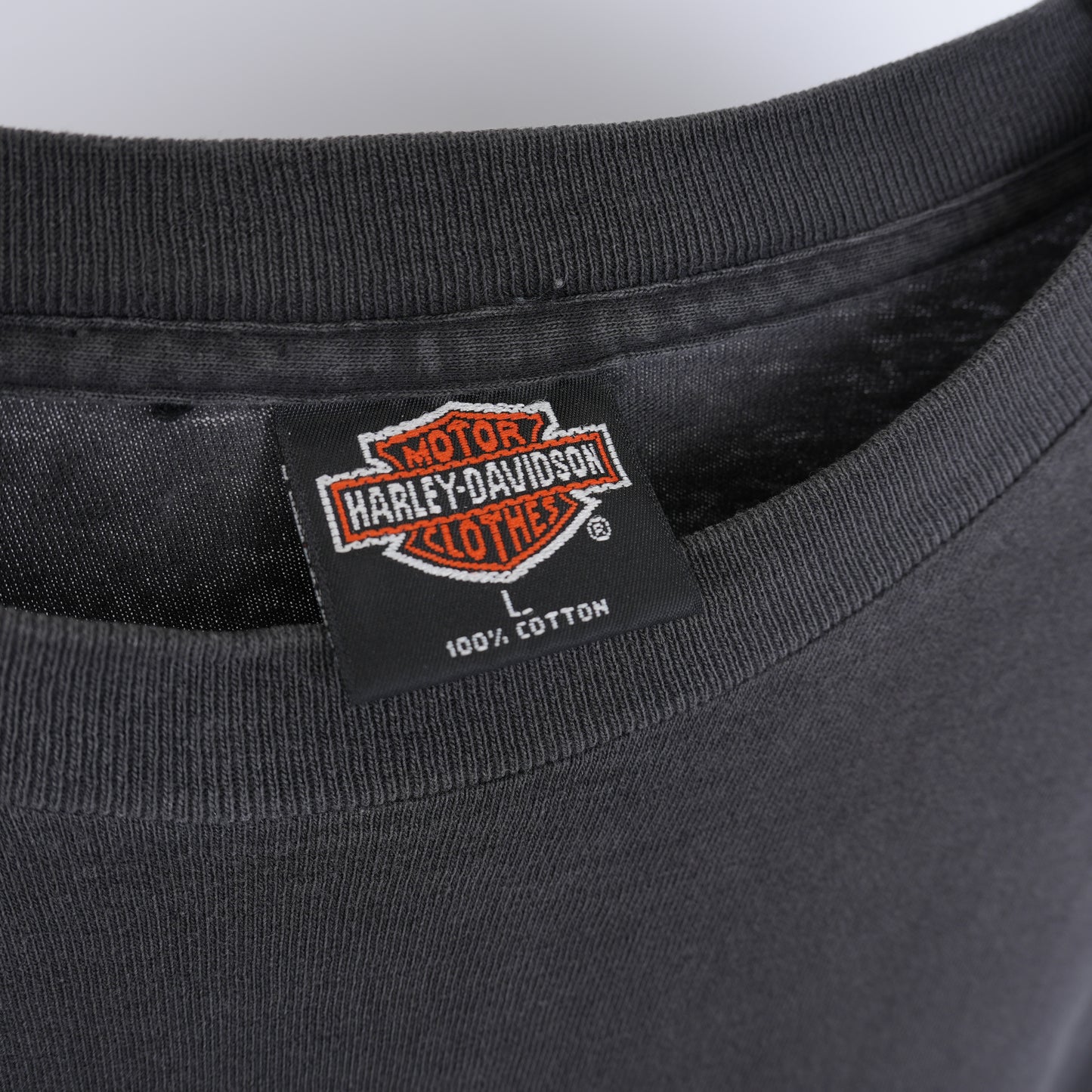 VINTAGE 90'S HARLEY DAVIDSON CHROME SWEET CHROME TEE
