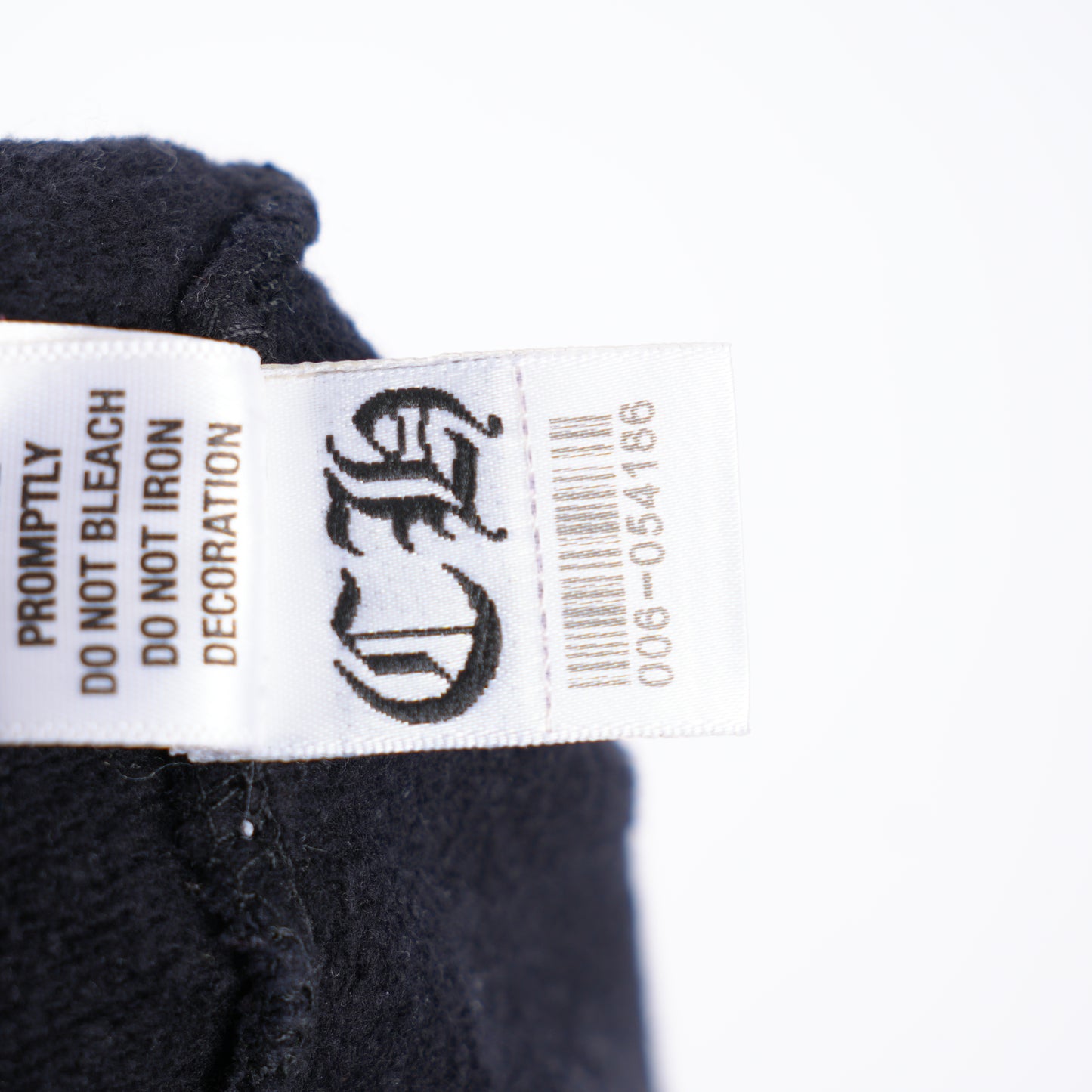 CHROME HEARTS VINTAGE MADE IN HOLLYWOOD SWEATPANTS