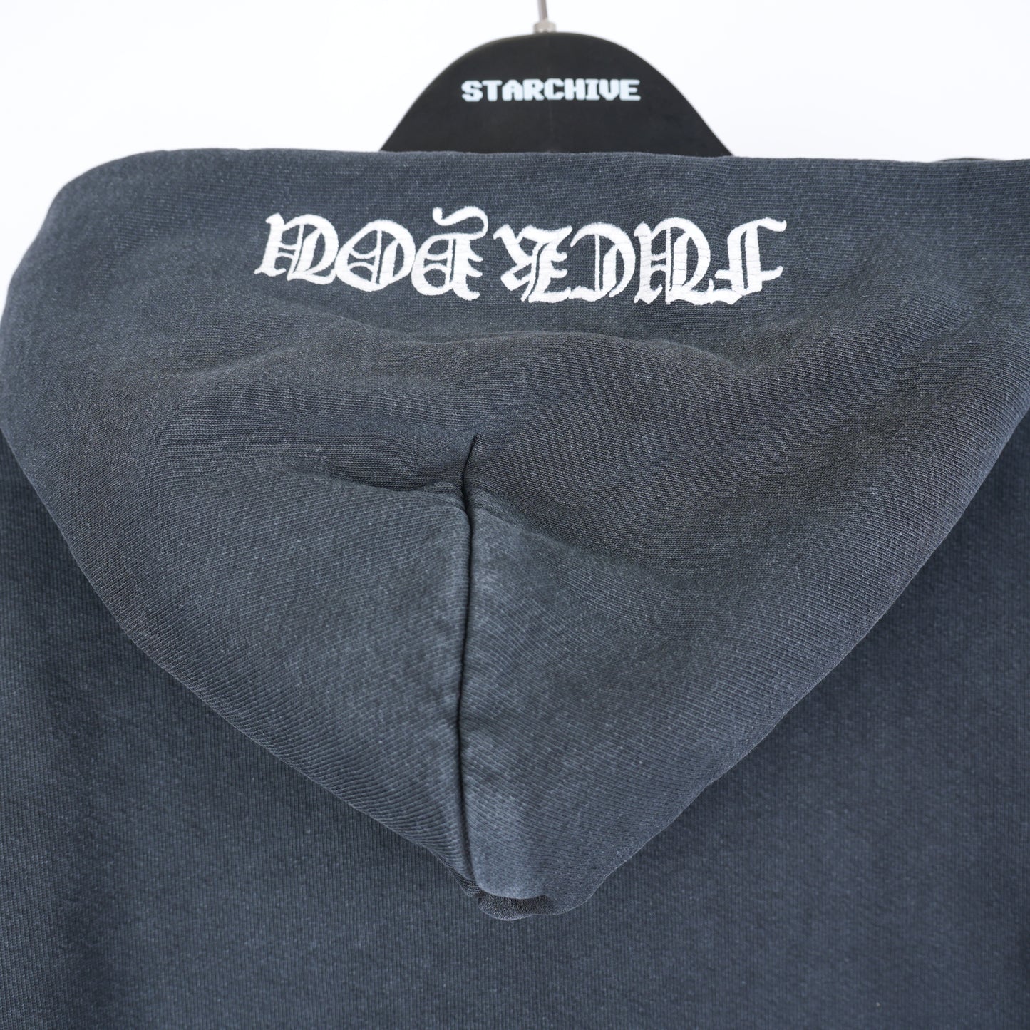 CHROME HEARTS SOAP AND WATER PULLOVER HOODIE