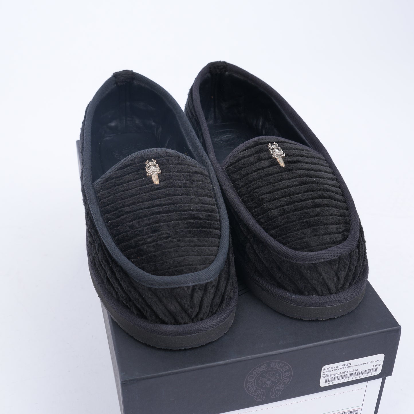 DAGGER LOAFERS NEW WITH BOX SIZE 44
