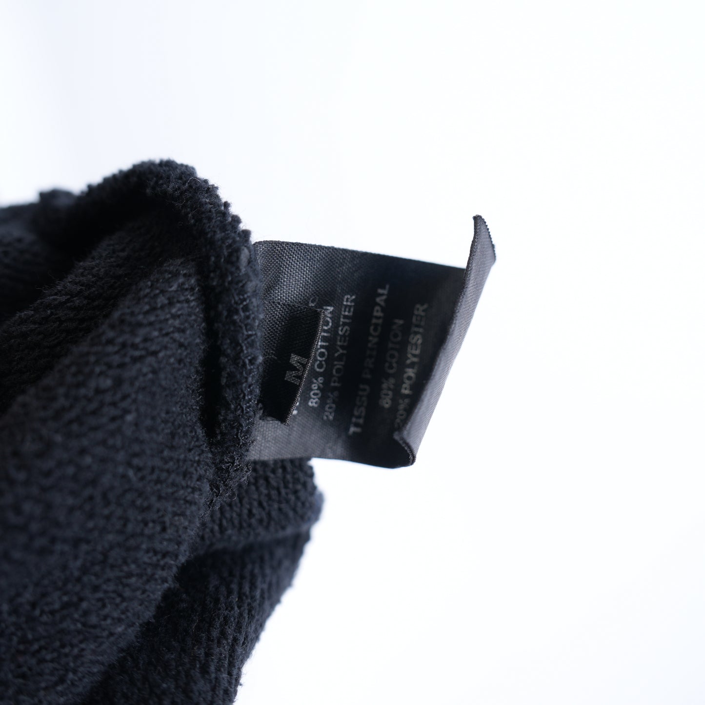 VETEMENTS TOTAL FUCKING DARKNESS