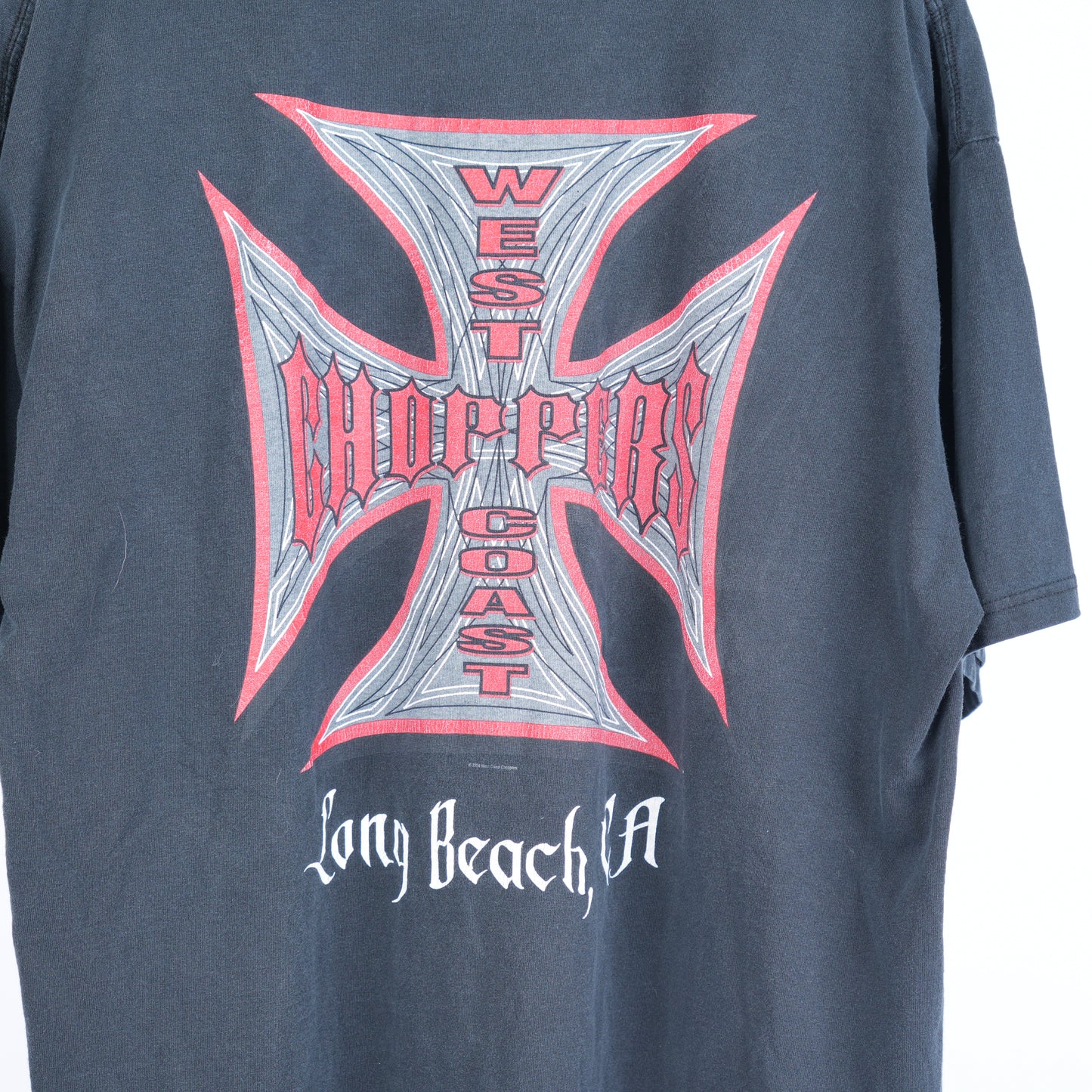 VINTAGE WEST COAST CHOPPERS SHORT SLEEVE