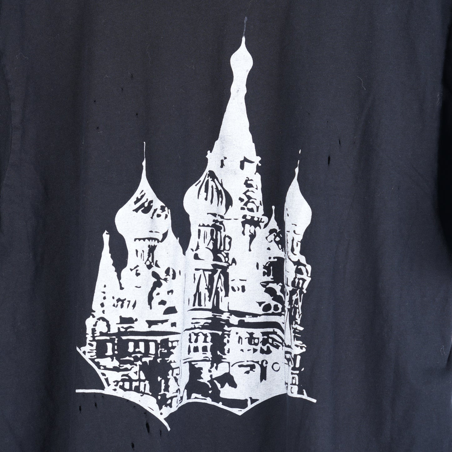 ALEXANDER DIGENOVA CASTLE TEE