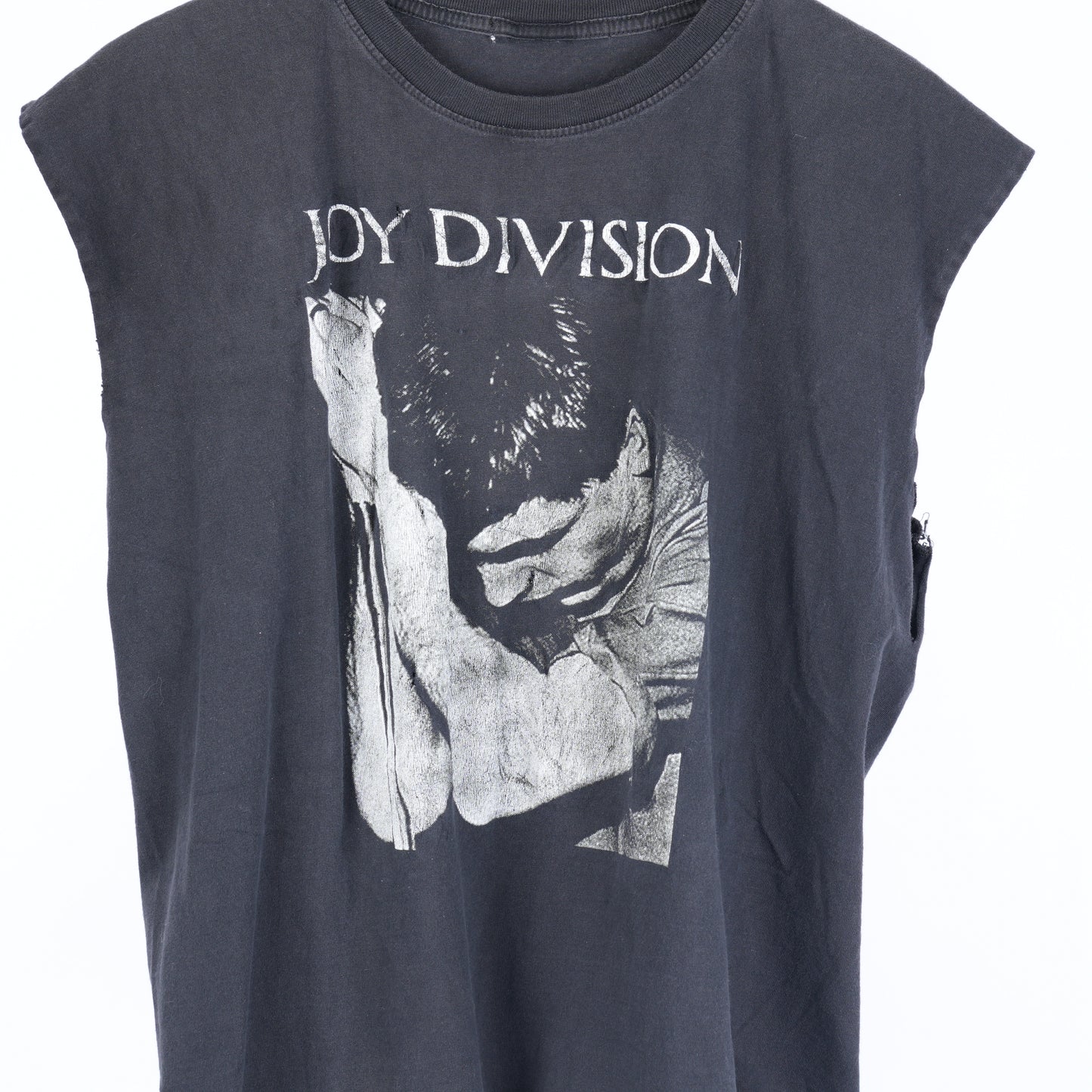 VINTAGE JOY DIVISON CUT OFF