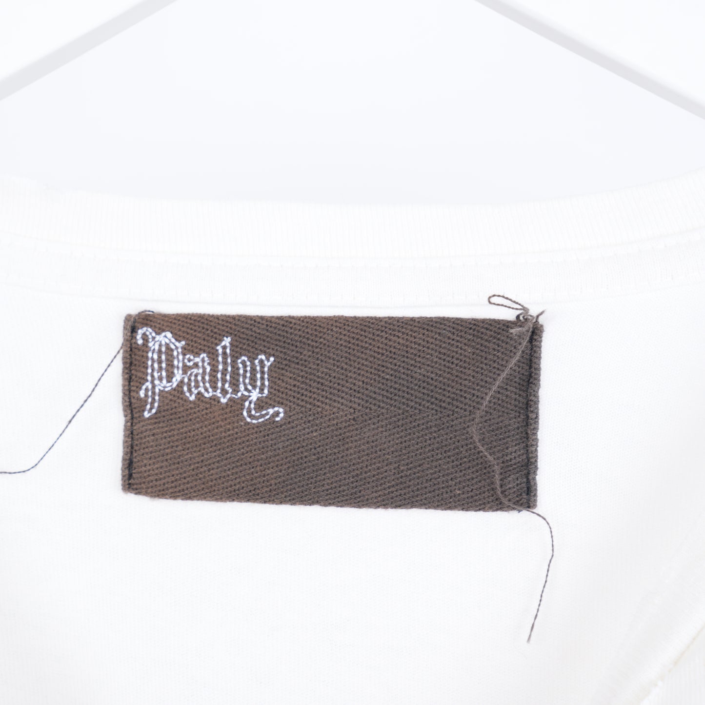 PALY STRAIGHT TIME ART TEE