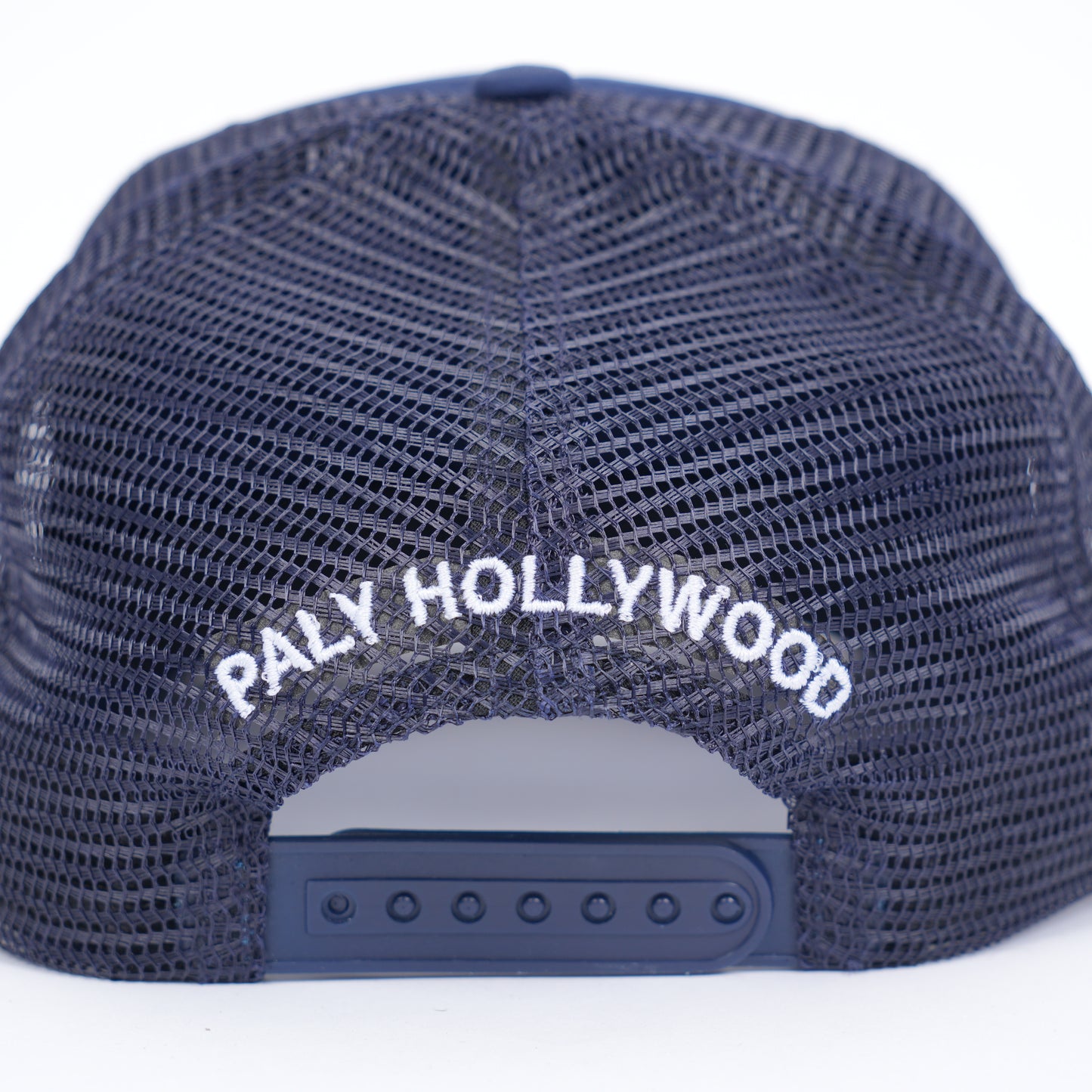 PALY 555-STAR TRUCKER HAT