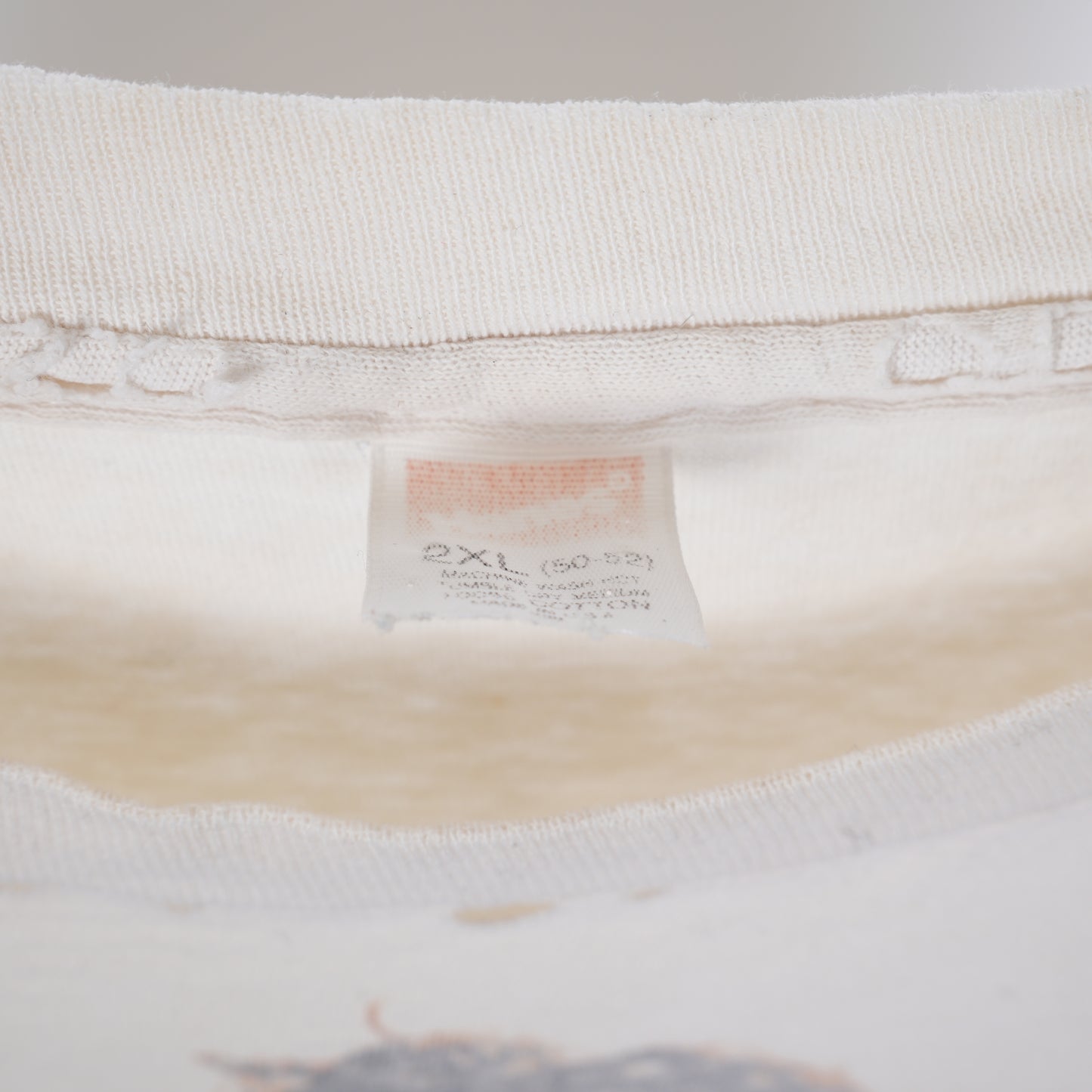 VINTAGE THRASHED CHER 1990 TOUR