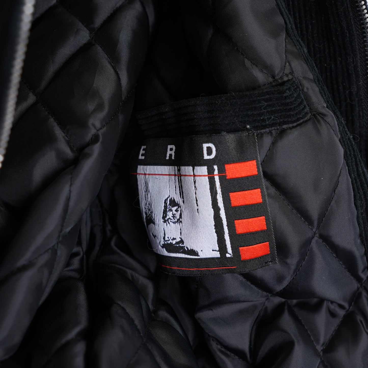 ERD CORDUROY BARBARA JACKET