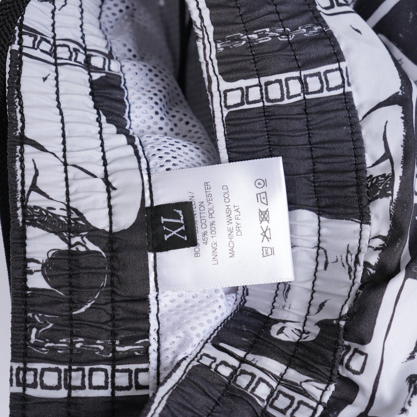 ERD DIARY SWIM SHORTS