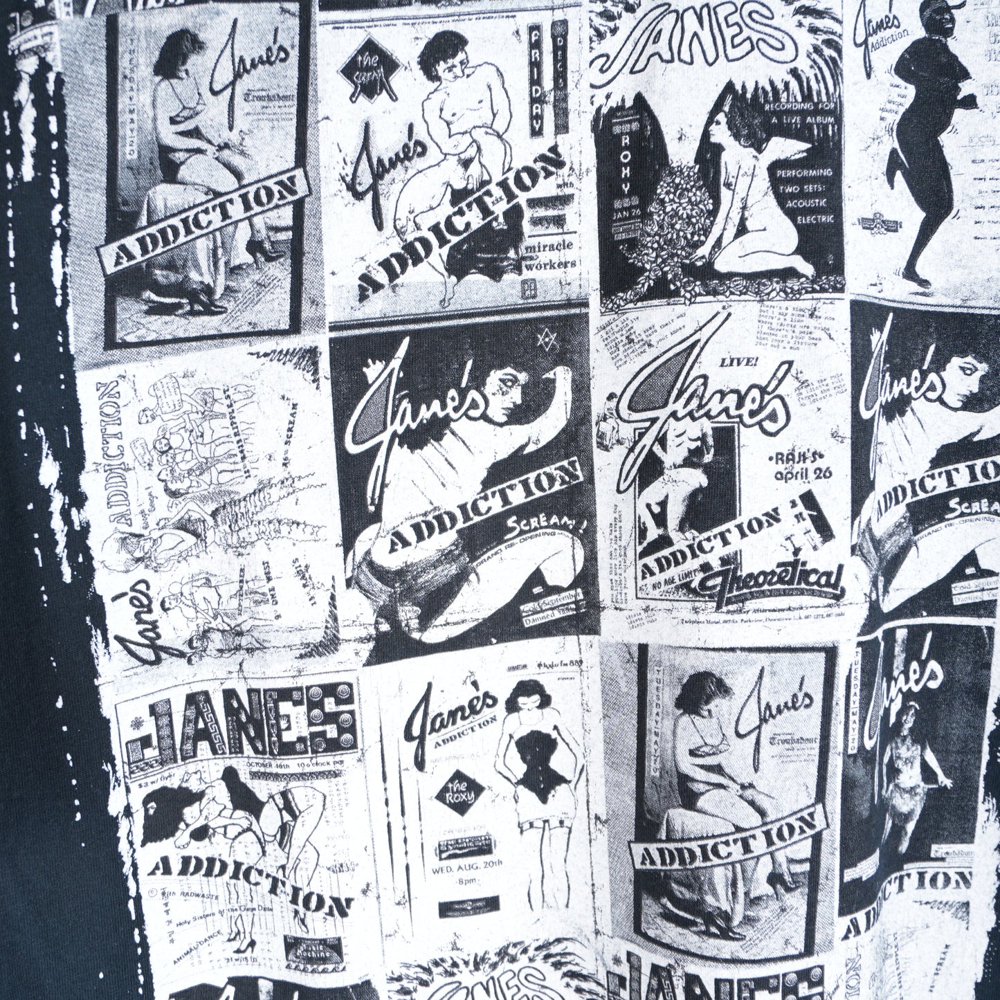 JANES ADDICTION TEE