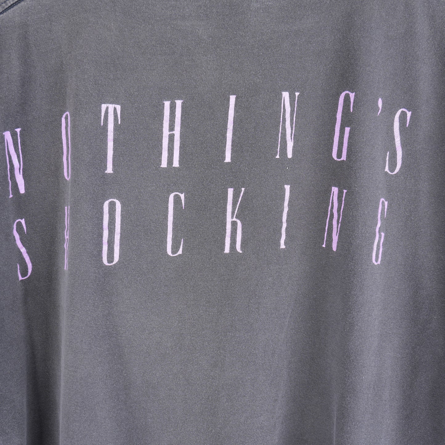 JANES ADDICTION NOTHING SHOCKING TEE