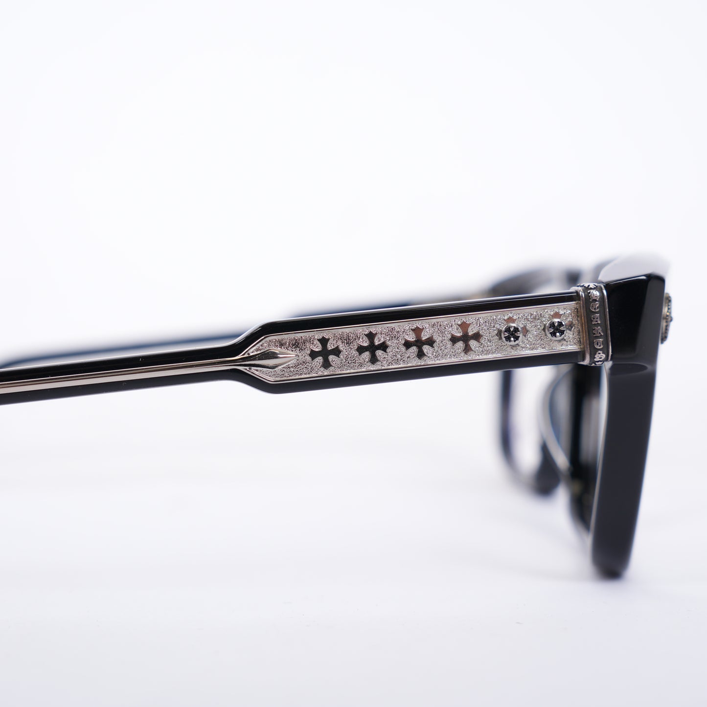 CHROME HEARTS AMBIDIXTROUS GLASSES