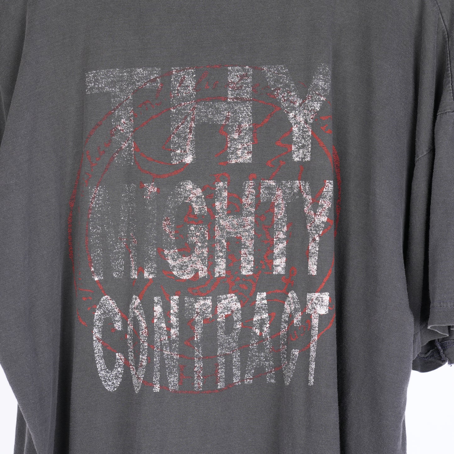 VINTAGE FADED ROTTING CHRIST TEE