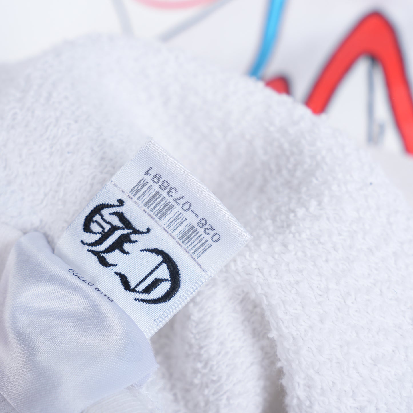 Matty Boy RetroCycle White Crewneck