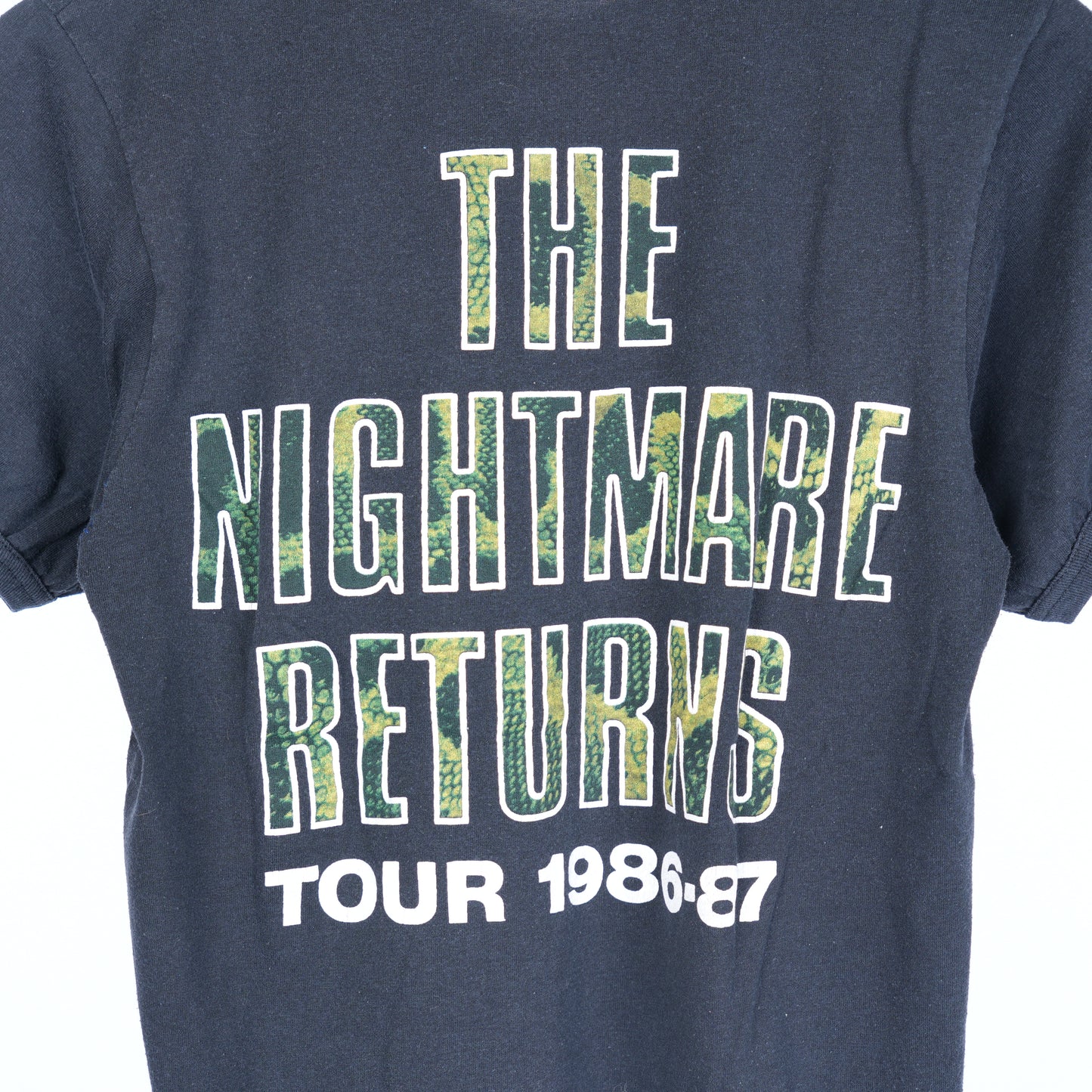 VINTAGE ALICE COOPER TOUR TEE