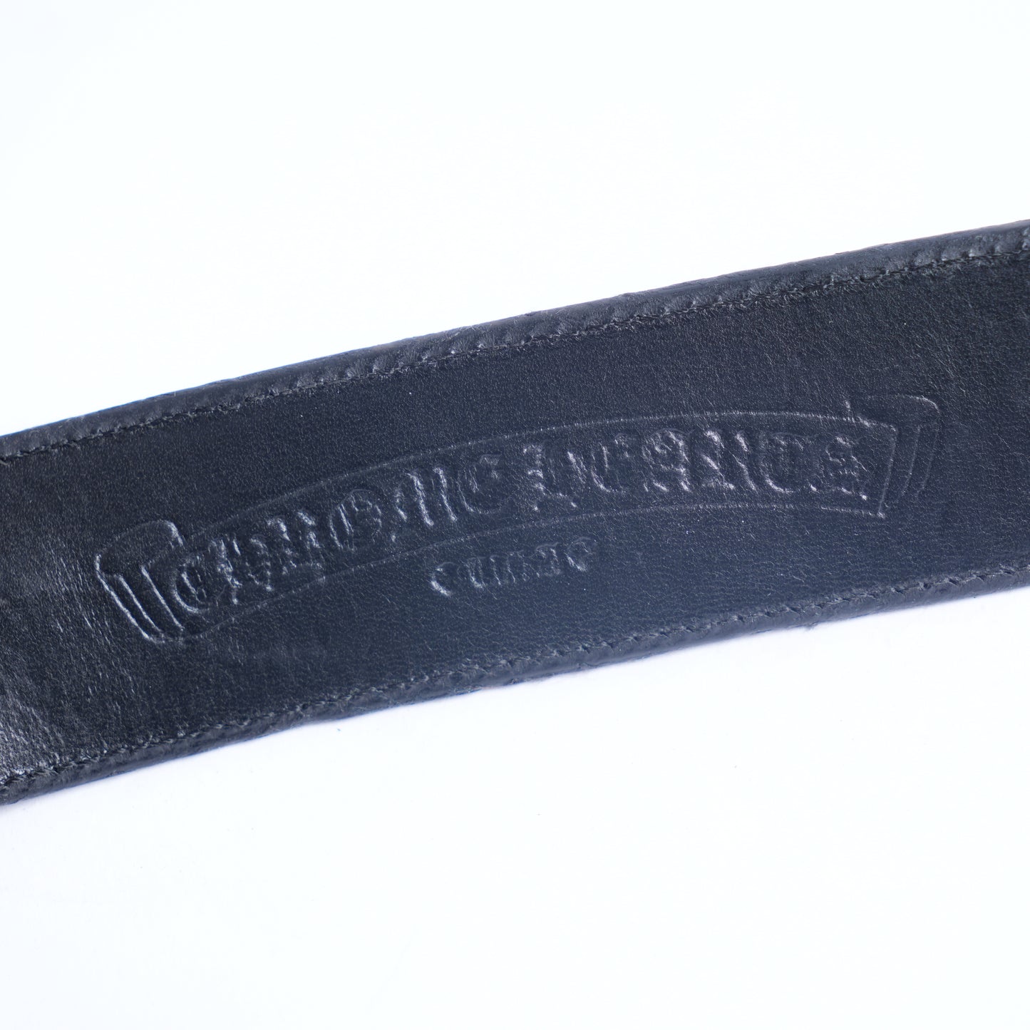 CHROME HEARTS STUDDED ROLLER BELT