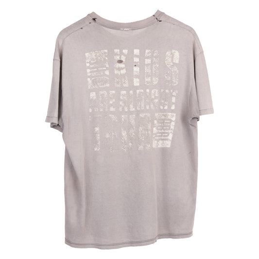 THE WHO THRASHED FADED VINTAGE T-SHIRT