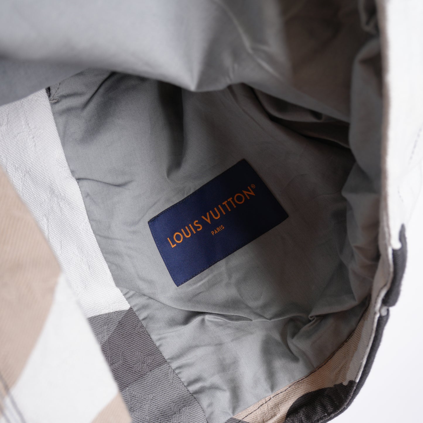 Louis Vuitton KidSuper Camouflage Monogram Face Work Jacket