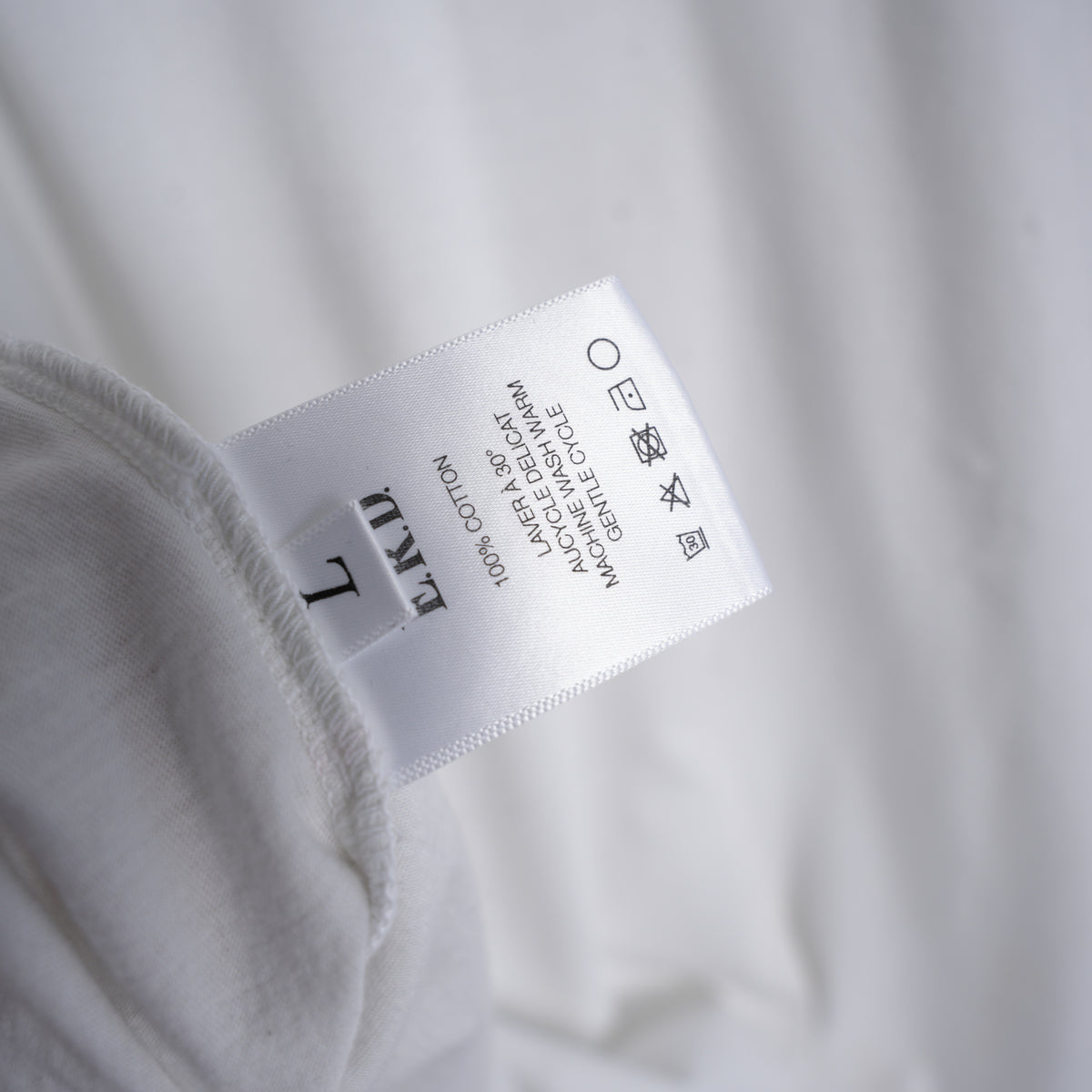ENFANTS RICHES DÉPRIMÉS 'ERD CLASSIQUE' LANGARMSHIRT
