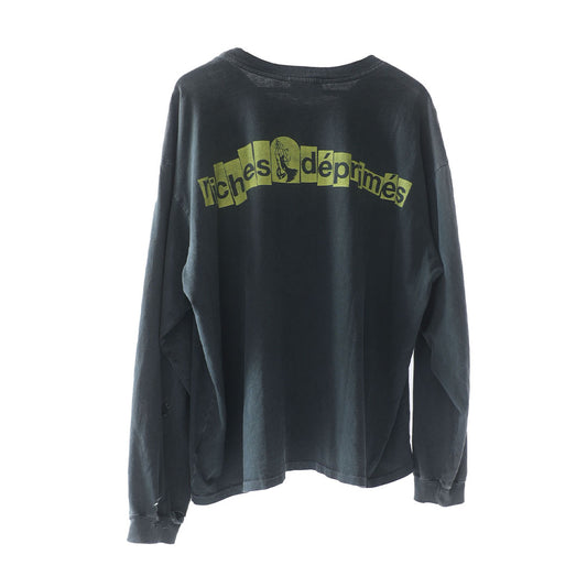 ERD PSYCHO BUNNY LS XL