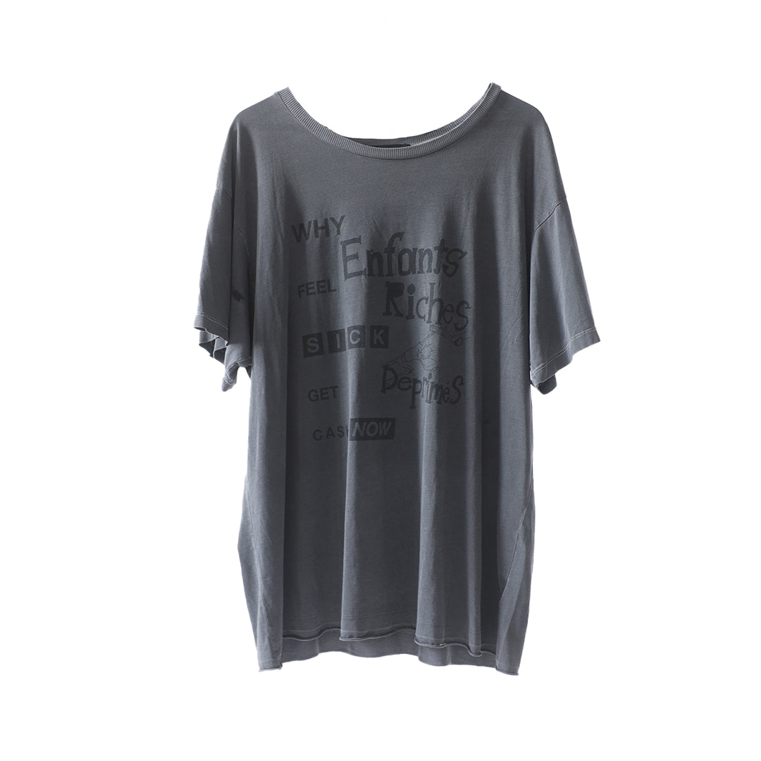 ERD MAXFIELD CHATEAU MARMONT TO SKID ROW TEE