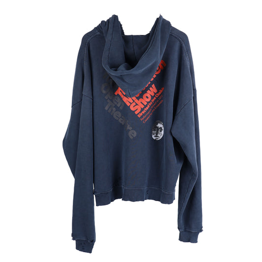 'THE MUTATION SHOW' WEBSTER COLLAB HOODIE