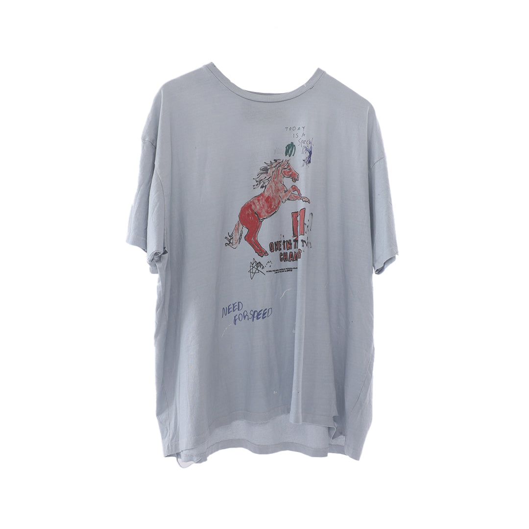 PALY F1 EXCLUSIVE ONE IN THE CHAMBER TEE
