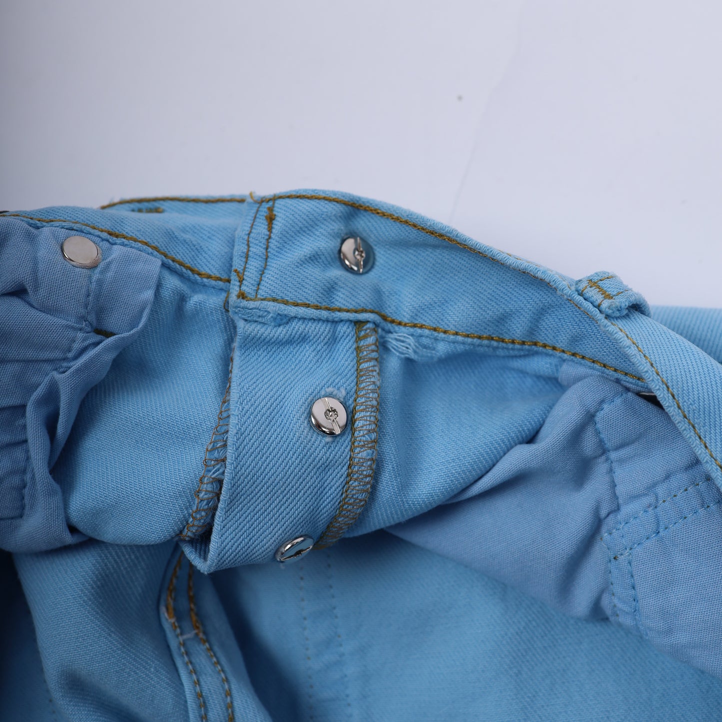 CHROME HEARTS CLB BLUE LEVI'S