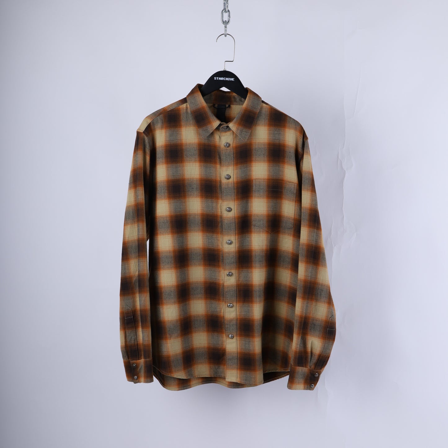 Matty Boy Form Flannel