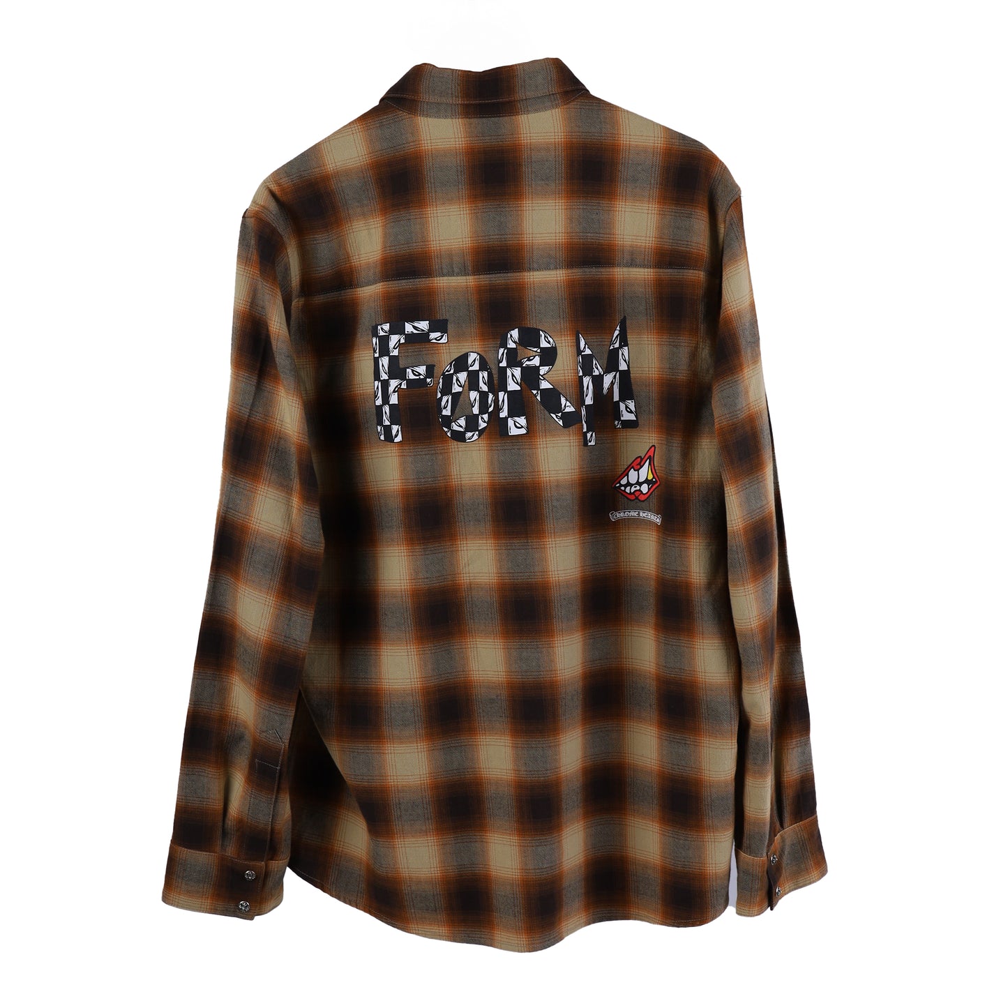 Matty Boy Form Flannel