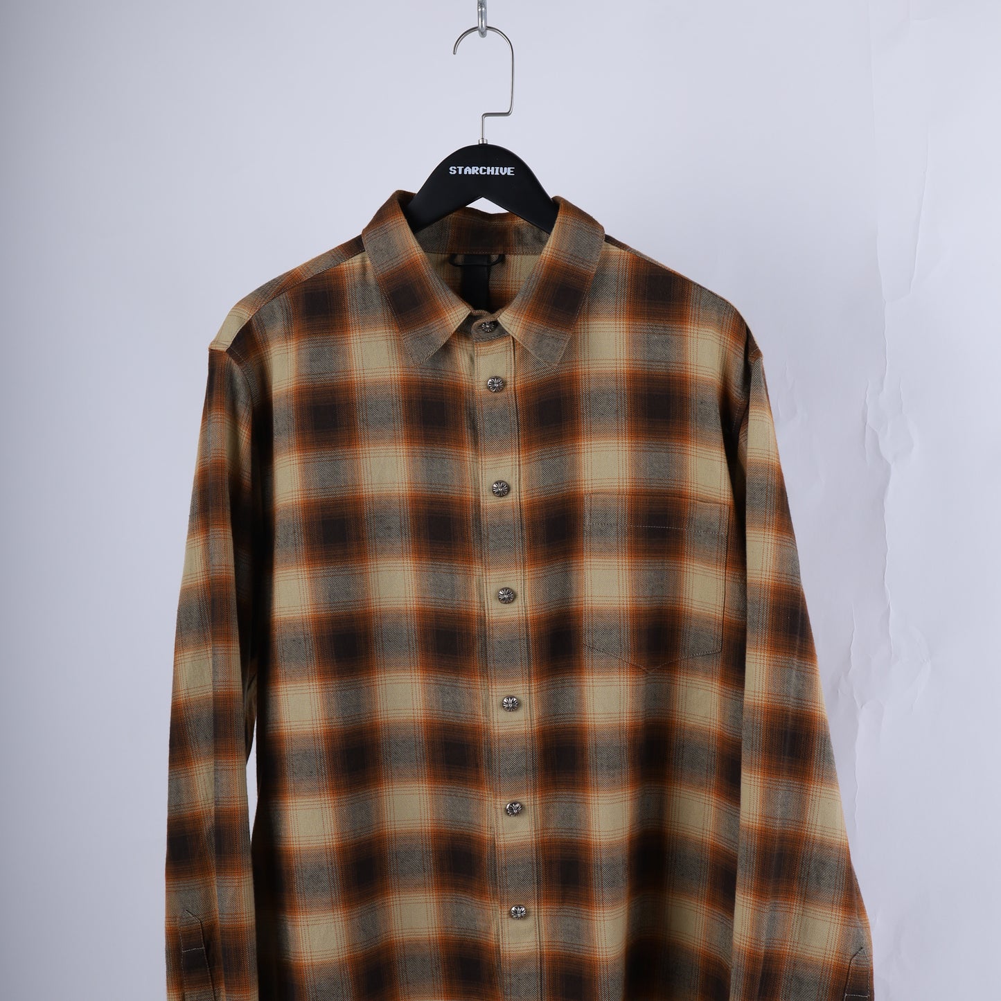 Matty Boy Form Flannel