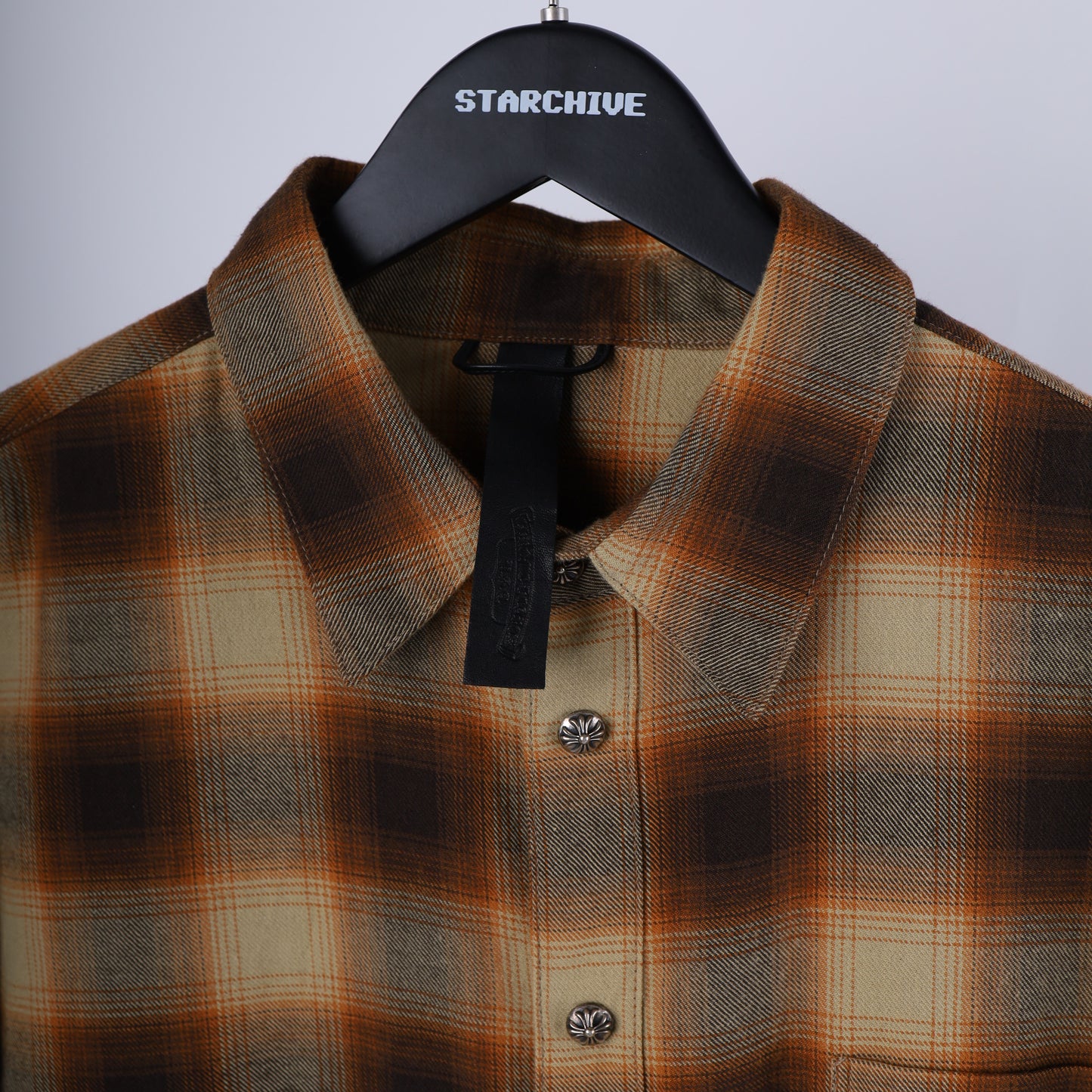 Matty Boy Form Flannel