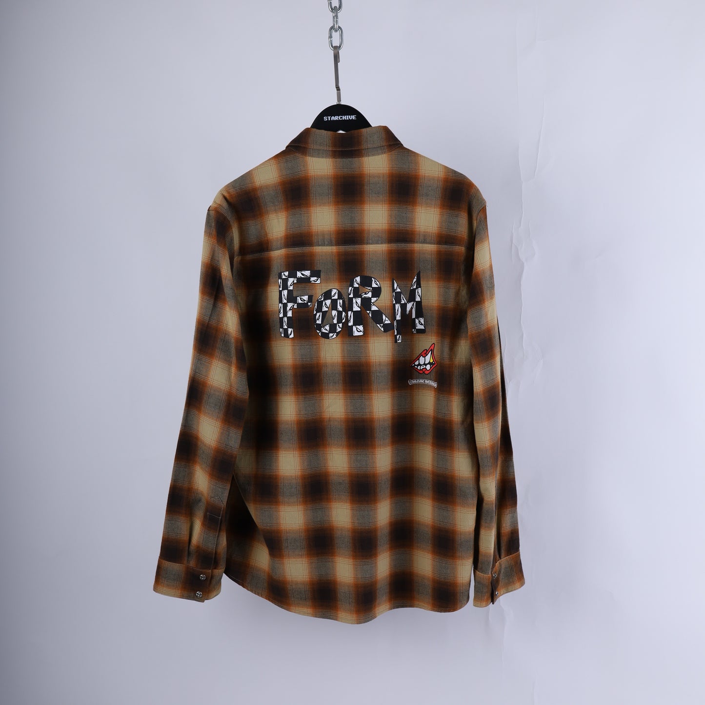 Matty Boy Form Flannel