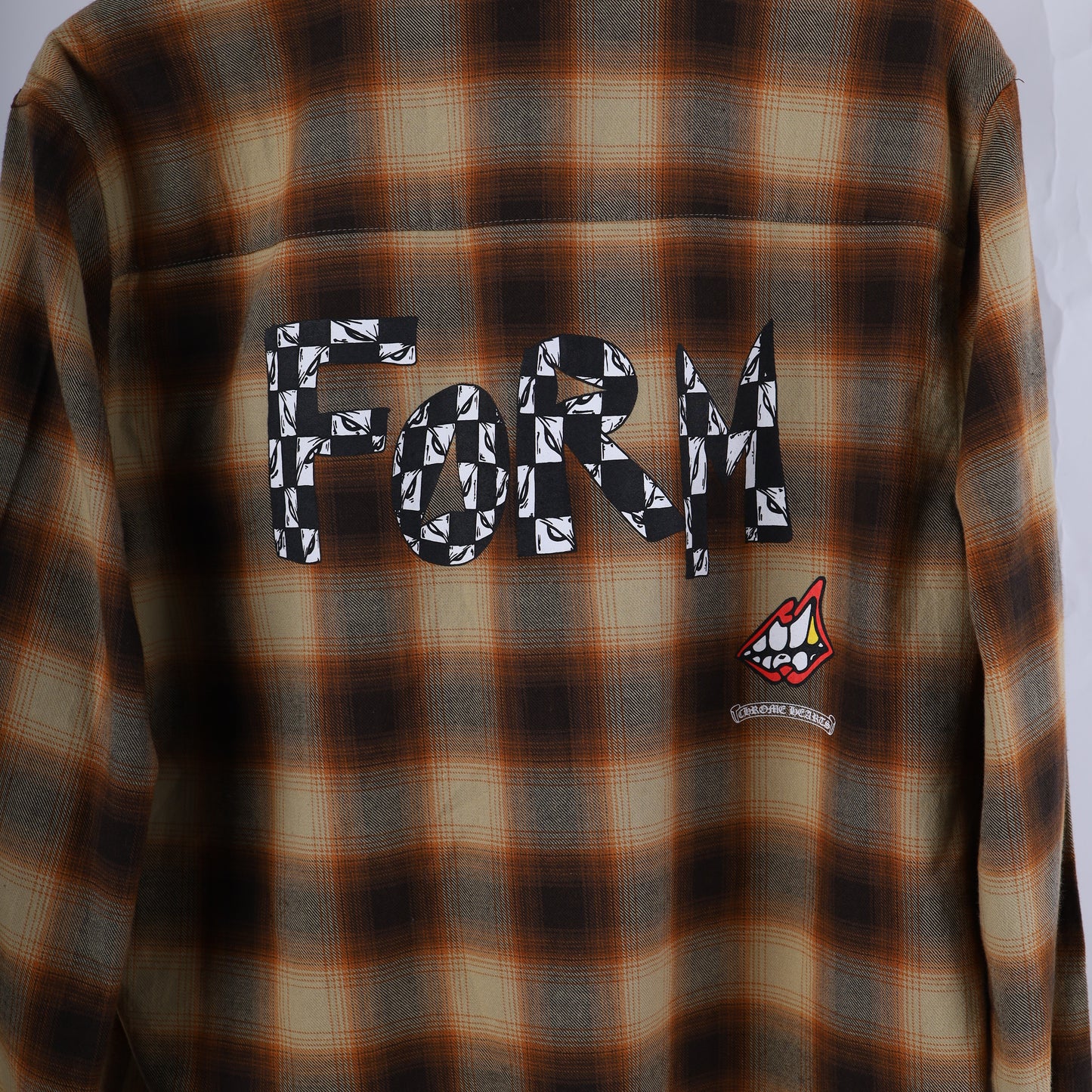 Matty Boy Form Flannel