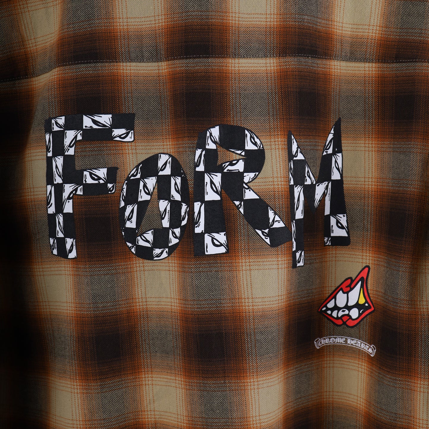 Matty Boy Form Flannel
