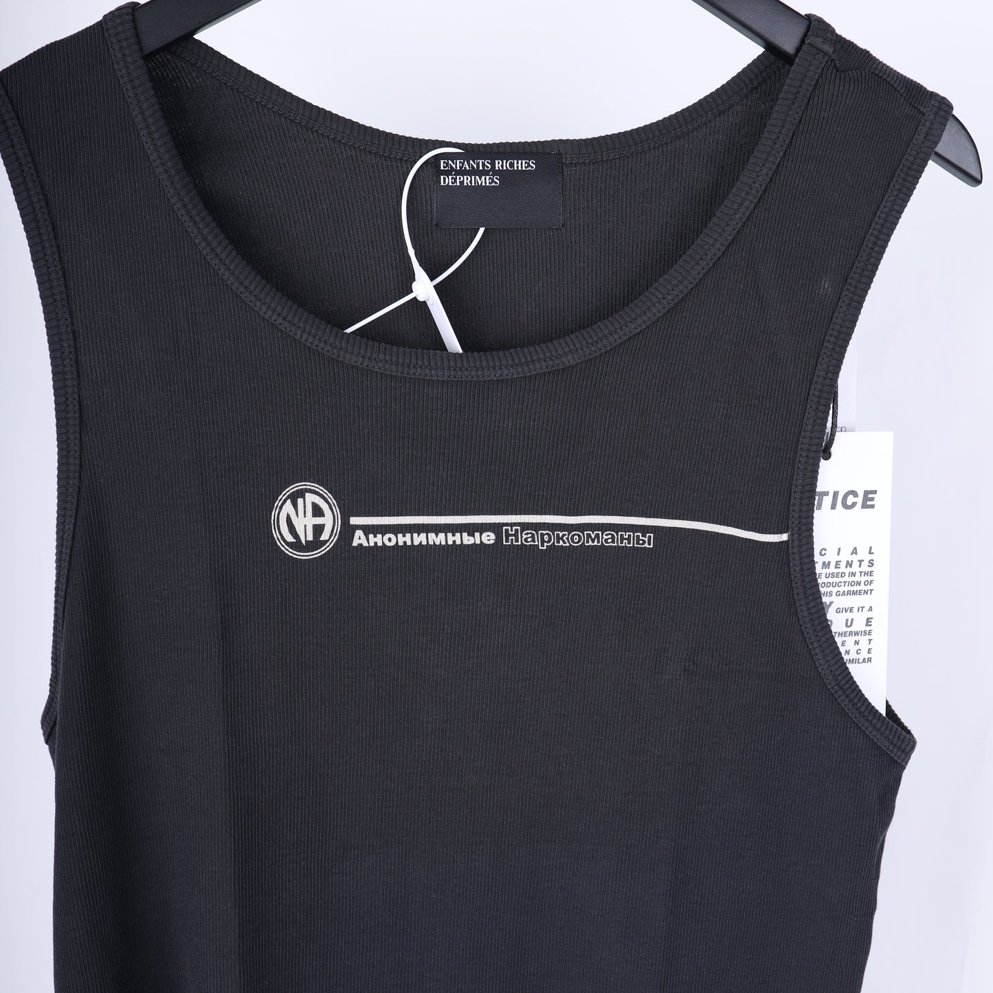ERD RUSSIAN NA SUMMER DROP TANK TOP