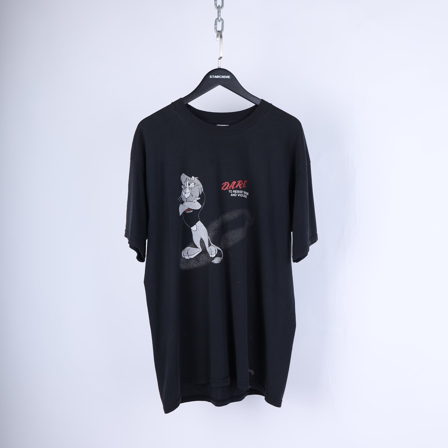 VINTAGE DARE T-SHIRT