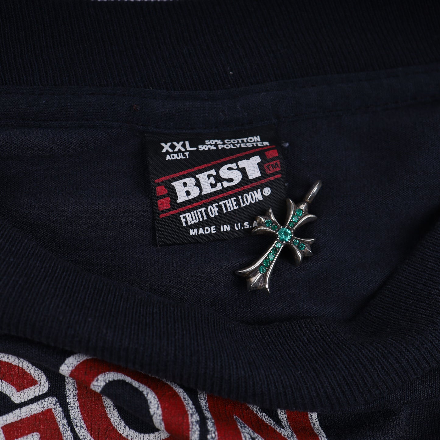 VINTAGE DRAGON ARMS AUTOMATIC WEAPONS TEE