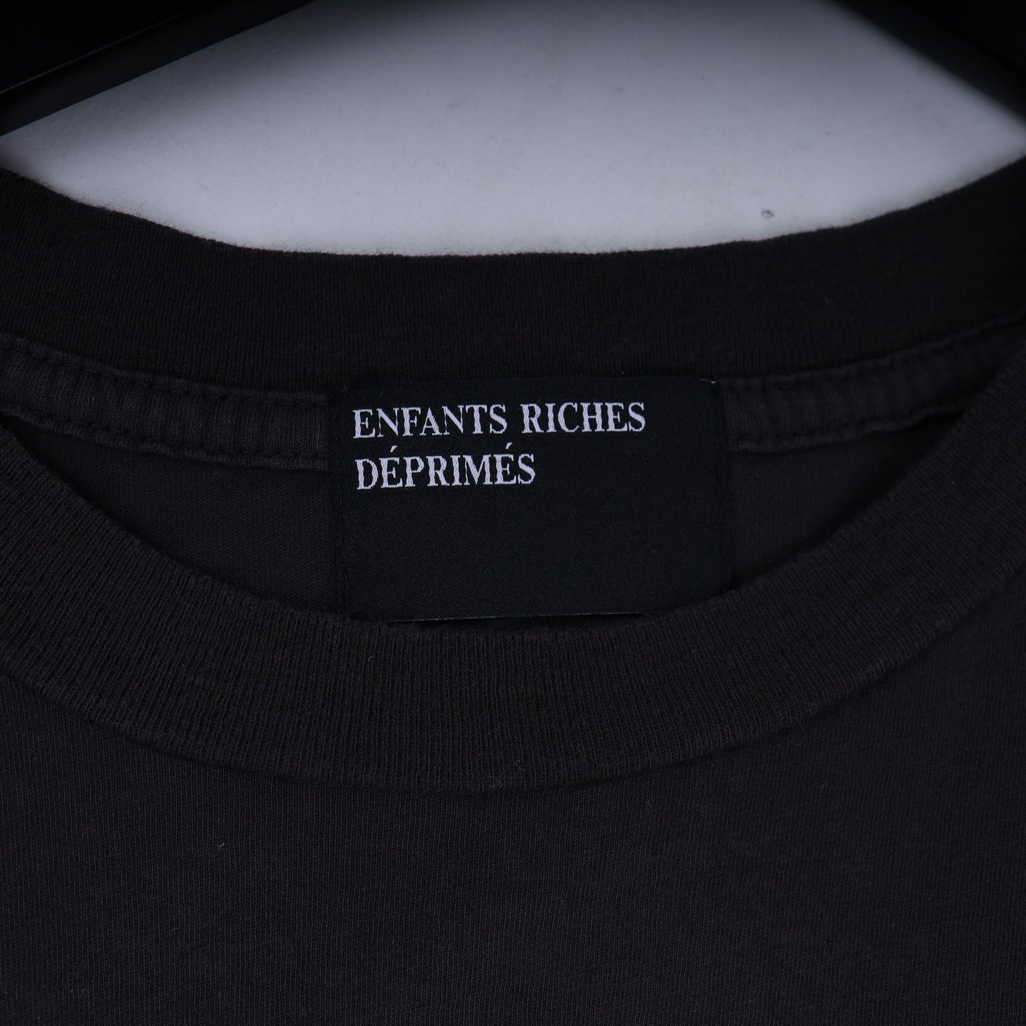 ERD BUKOWSKI MAXFIELD T-SHIRT