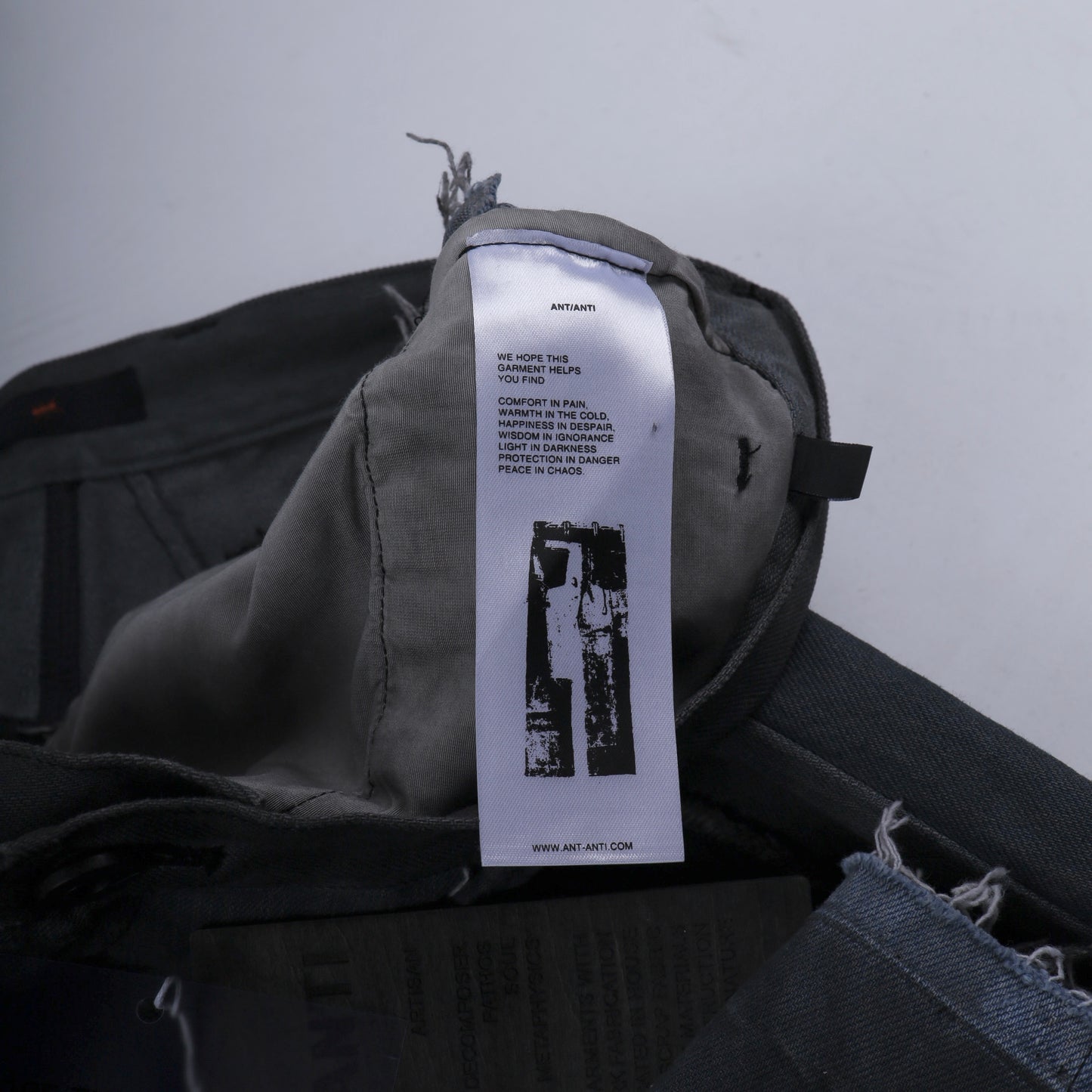 ANT/ANTI DENIM