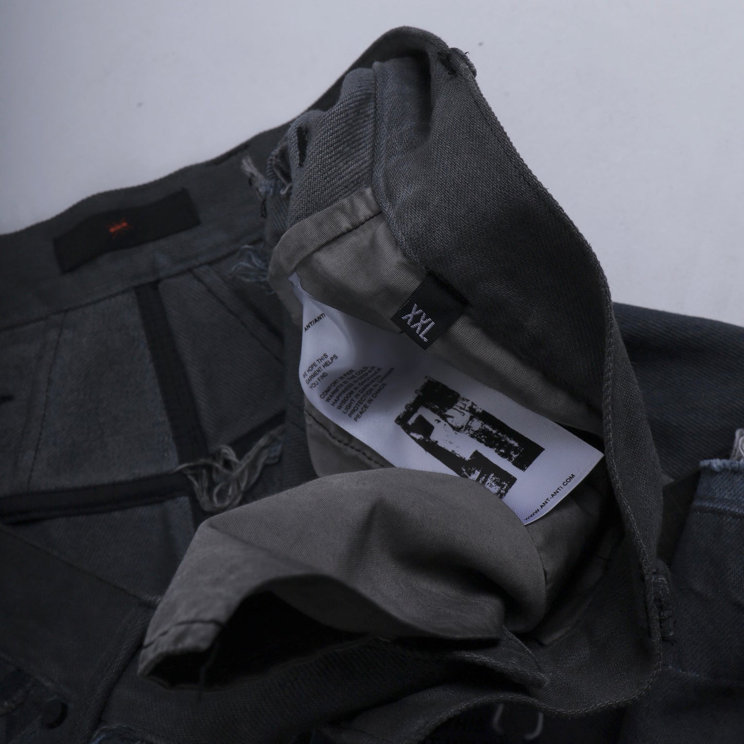 ANT/ANTI DENIM