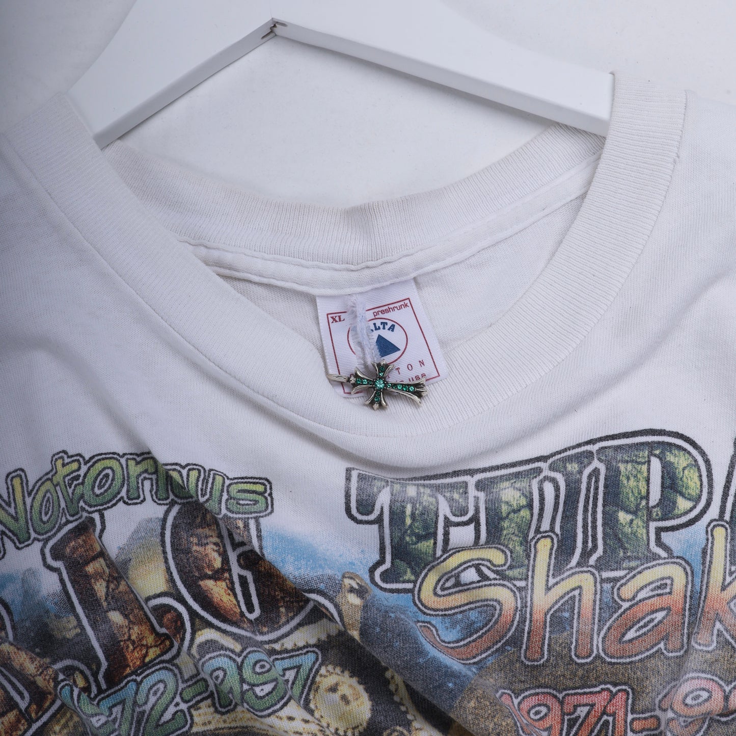 The Notorious BIG TUPAC SHAKUR TEE